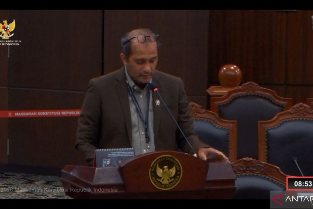 Deputy Minister of Law Explains the Special Character of Capital Punishment in Indonesia