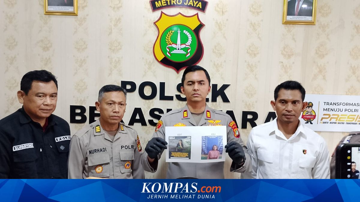 Girlfriend of Baby Dumping Suspect in Bekasi Also Arrested by Police