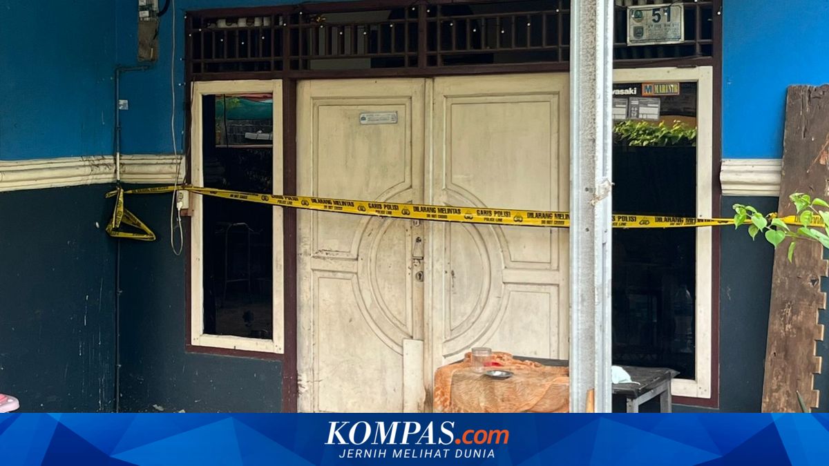 Woman in Depok Found Dead, Had Expelled Unregistered Husband Four Months Earlier