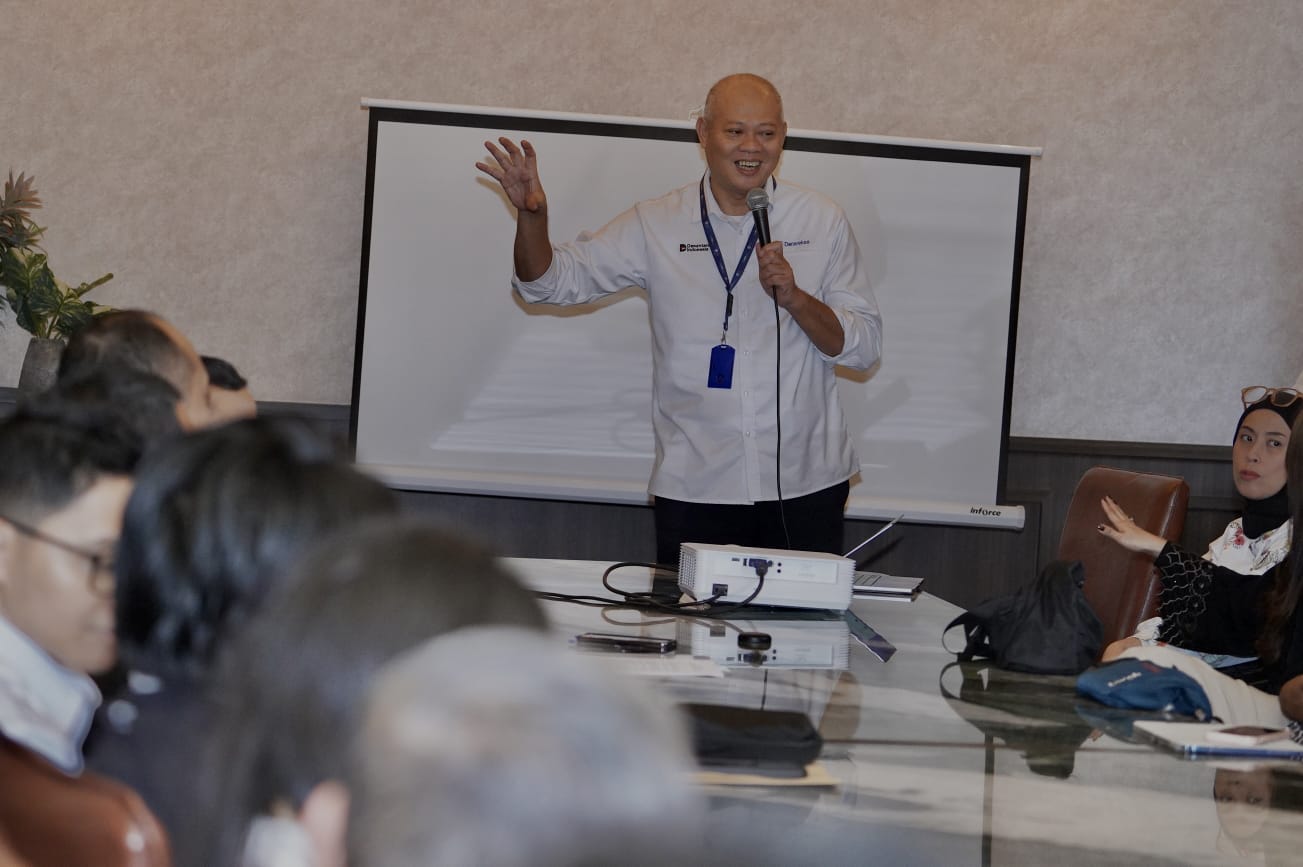 KBI Strengthens Promotion of Is-Ware Next Gen System to Realise Indonesia's Food Self-Sufficiency