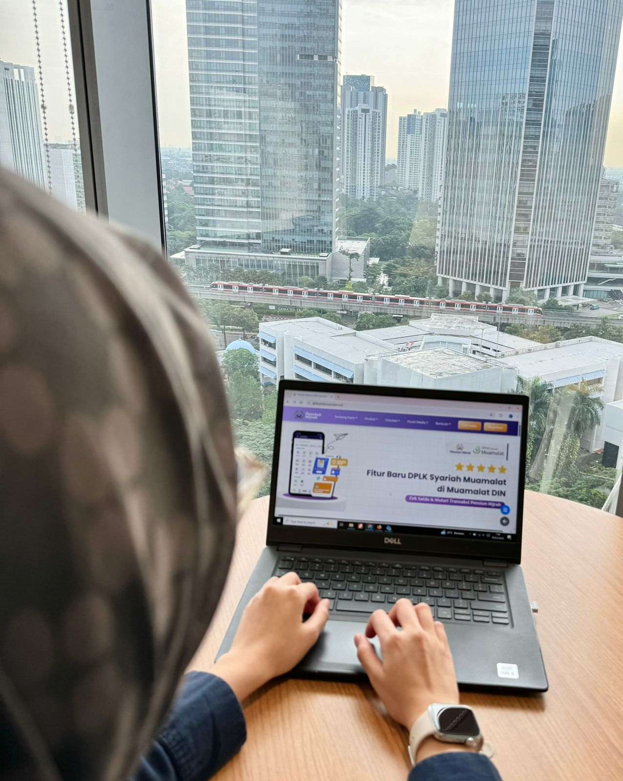 Promoting Literacy, DPLK Syariah Muamalat Participants Grow Rapidly