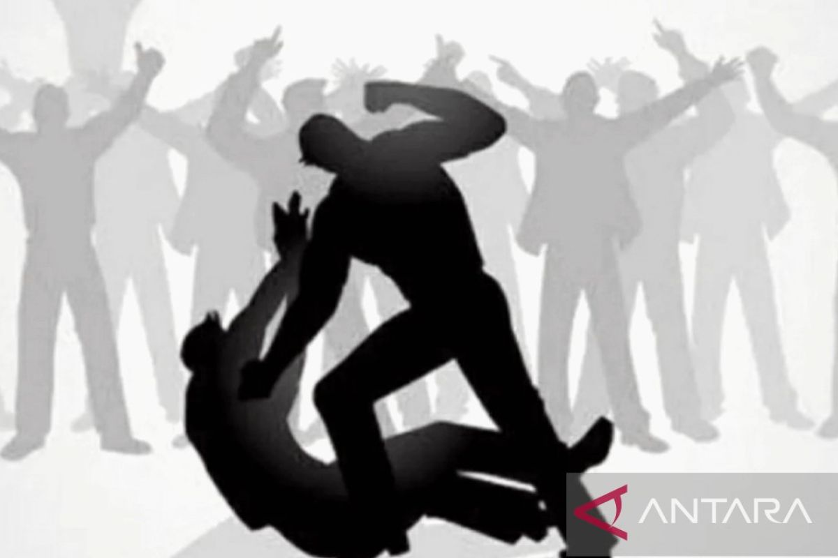 One Motorcycle Theft Suspect Dies After Mob Justice in Karawang