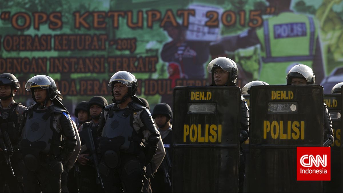 Metro Police Deploy 6,800 Personnel to Secure Eid Homecoming 2026