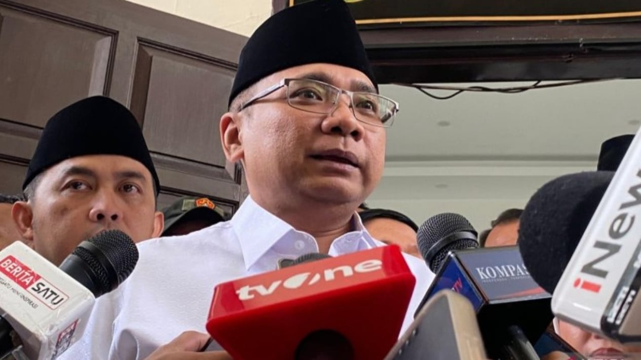 KPK Confident Judge Will Reject Former Religious Affairs Minister Yaqut's Pre-trial Bid