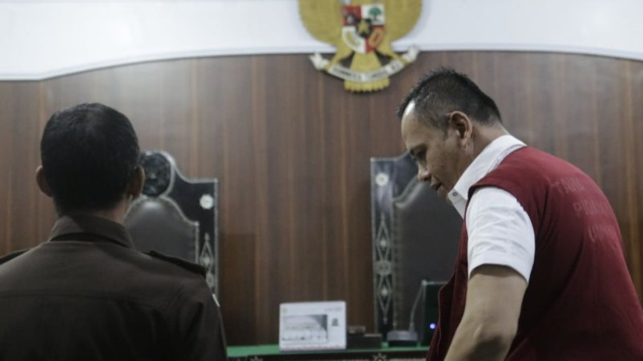 Brigadier Nurhadi Death Case Concludes as Colonel Yogi Sentenced to 14 Years Imprisonment