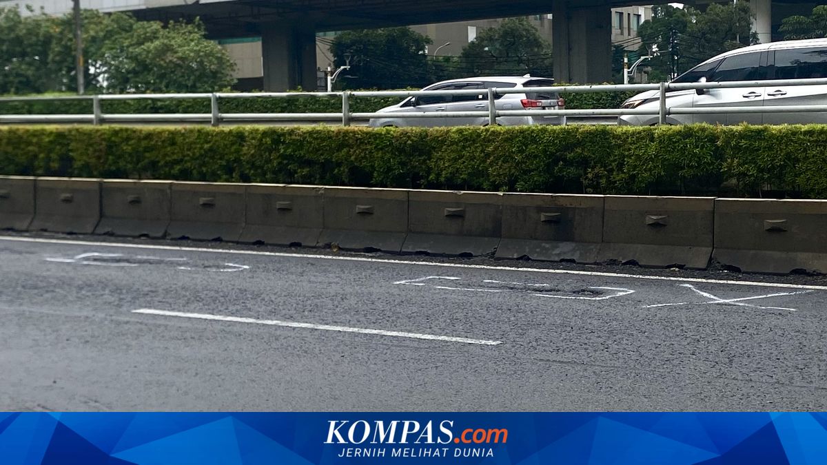 Residents Urge Acceleration of MT Haryono Road Repairs in Jakarta Ahead of 2026 Eid Holiday