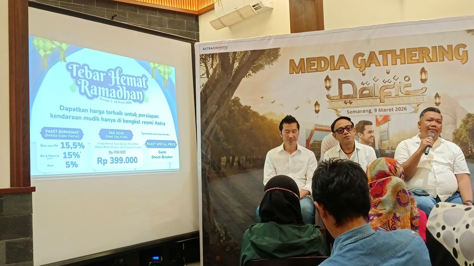 Daihatsu Launches Nine Umrah Packages Through Daifit Programme