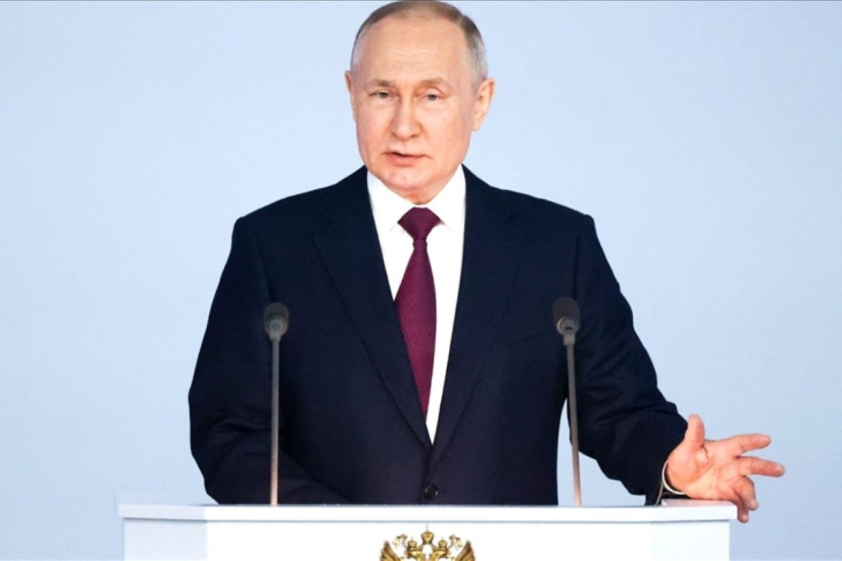 Putin: Russia to increase oil and gas supplies to reliable partners
