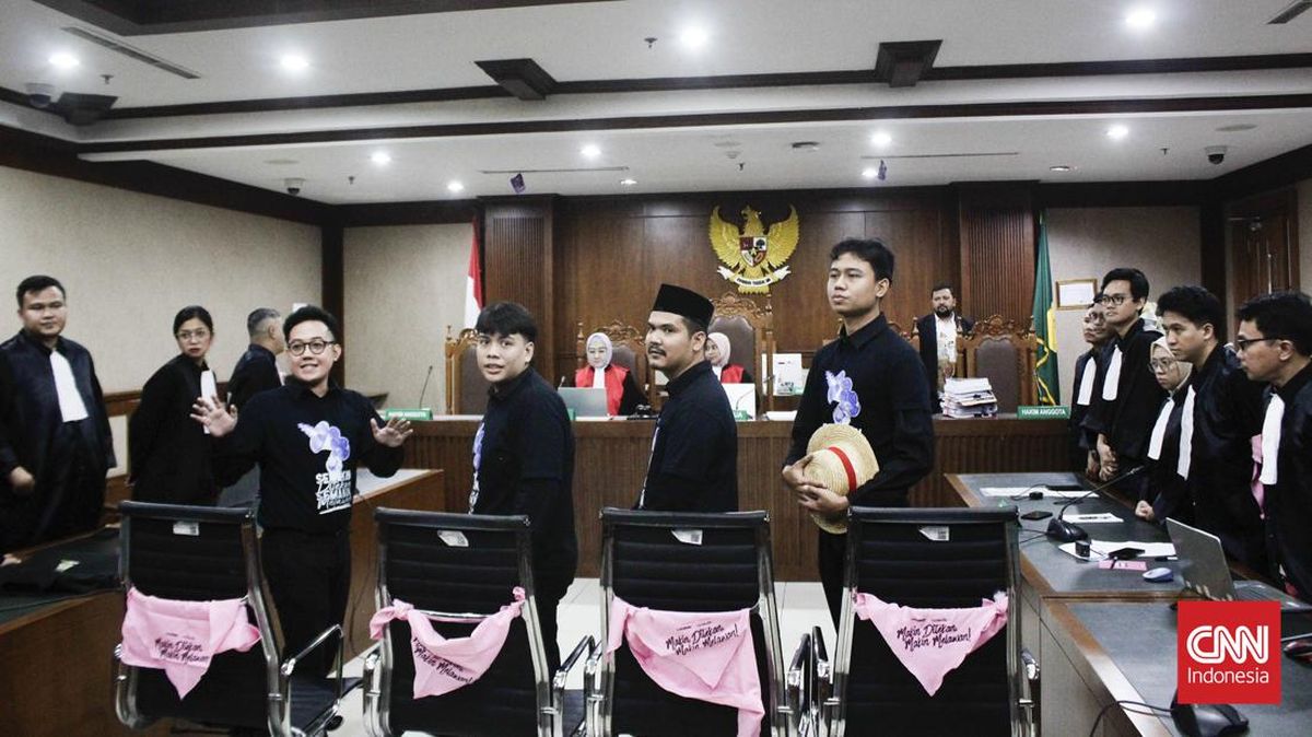 Police Respond to Acquittal of Delpedro et al.: Case Handled According to Procedure