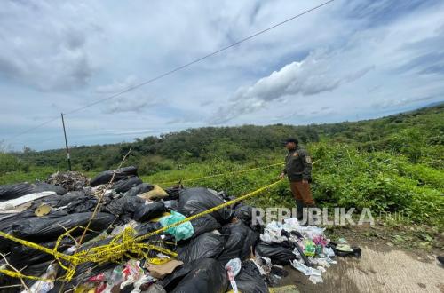 Investigation launched into illegal medical waste dumping in West Bandung; Environmental agency confirms indicators present