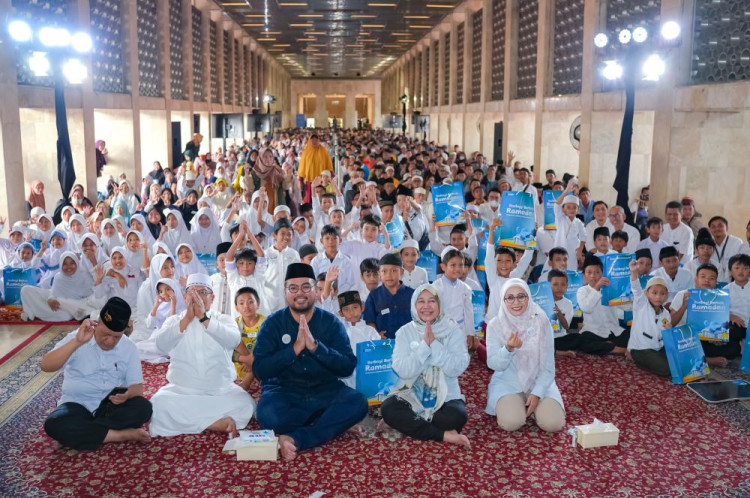 Jasindo Insurance Rolls Out ESG Practices During Ramadan