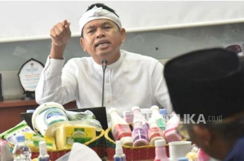 Learning from Iran, West Java Governor Implements Efficiency Measures