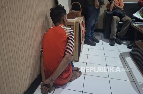 Man Faces 20-Year Prison Sentence for Murdering Half-Sister in West Bandung