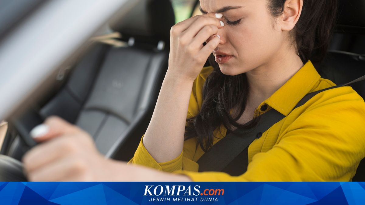 Prevent Back Pain During Mudik Travel, Doctor Recommends Regular Stretching