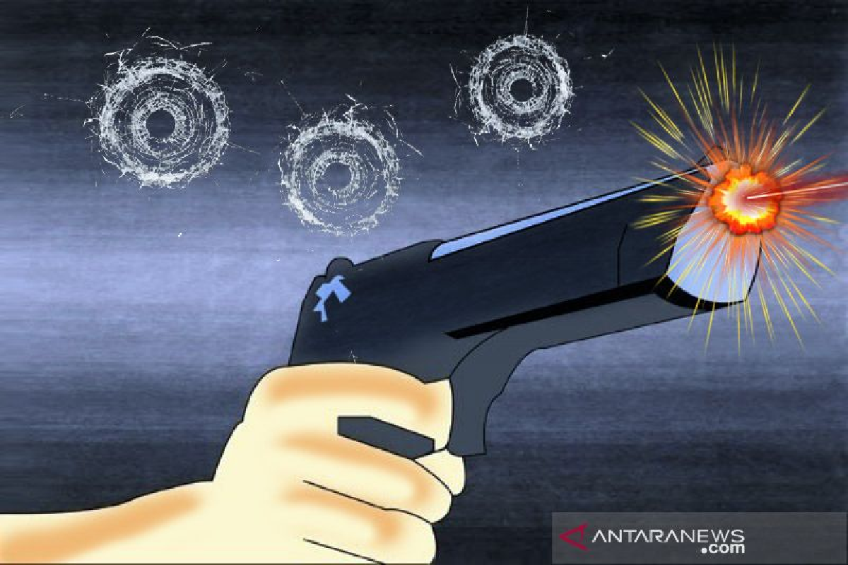 Youth in Cilincing shot for failing to pay during cannabis transaction