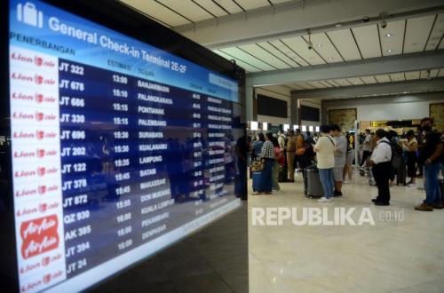 Indef Assesses Domestic Airline Ticket Prices Remain Expensive Ahead of Eid Holiday Travel
