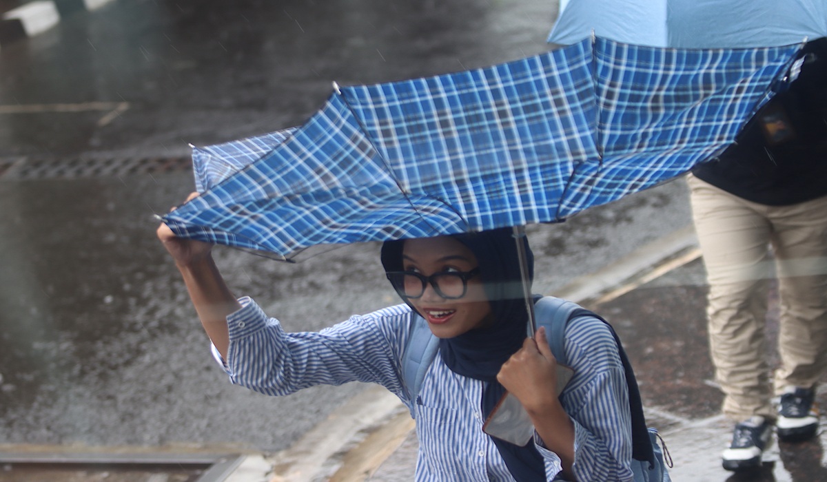 Jakarta Weather Forecast Tuesday, 10 March 2026: Beware of Afternoon Thunderstorms