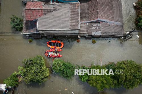 BNPB Deploys Weather Modification Operation to Reduce Heavy Rain in Jabodetabek