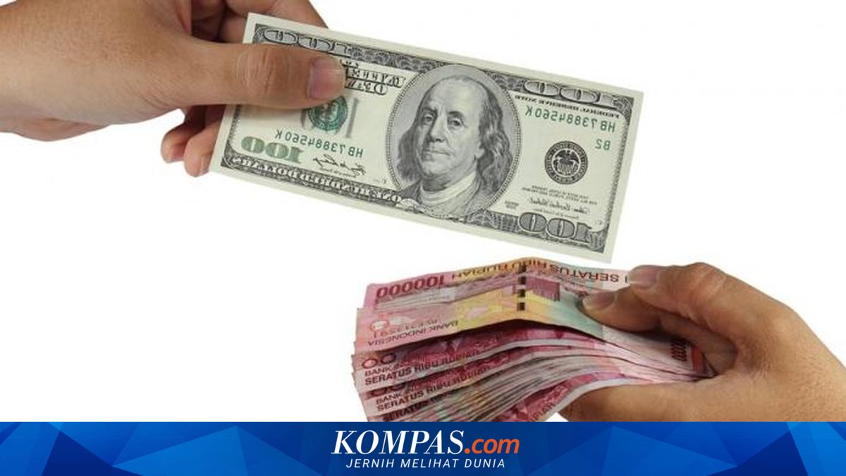 Cascading Effects as Rupiah Approaches Rp 17,000, Potential Rise in Lending Rates and Food Prices