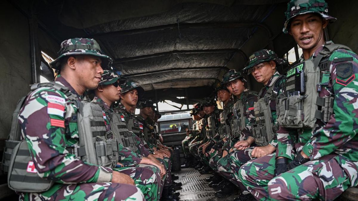 Kodam V Brawijaya Tightens Surveillance Following Commander's Alert Status 1 Instruction