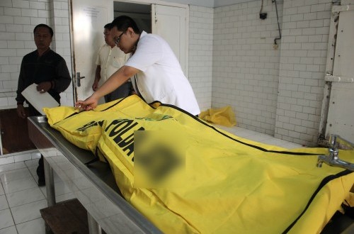 Skeletal Remains of Woman Found in Depok, Covered in Clothing and Coffee Grounds