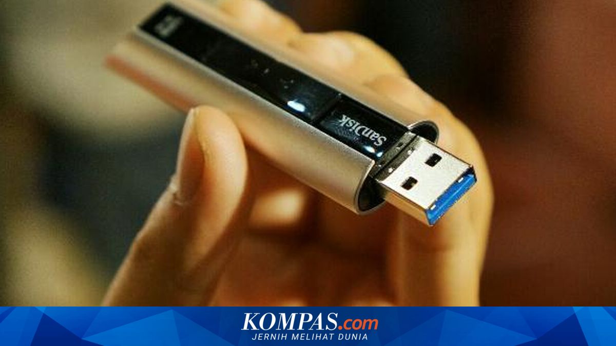 Ministry of Law States Selling Flash Drives Containing Pirated Songs Can Result in 10-Year Prison Sentence