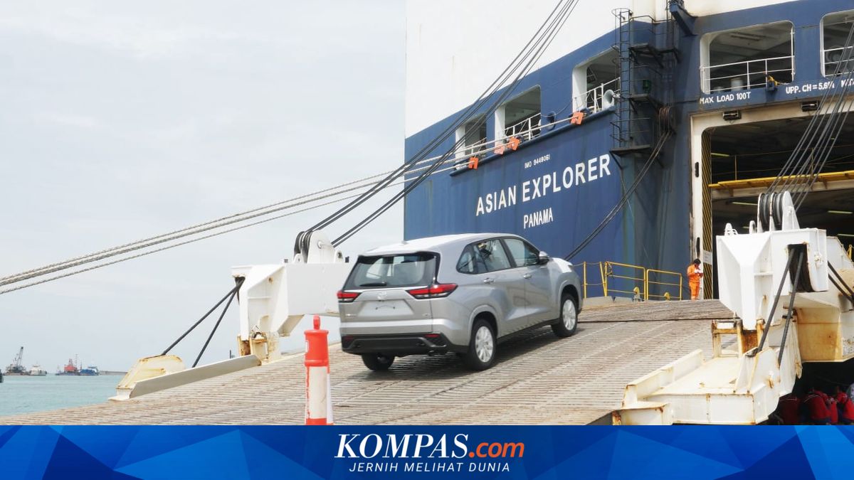 Iran-Israel-US Conflict Could Pressurize Indonesian Automotive Exports