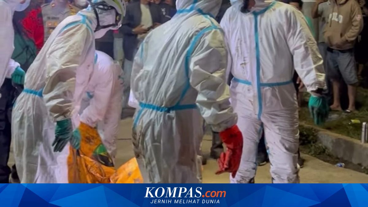 Final Victim of Bantargebang Landfill Landslide Discovered, Search Operation Concluded