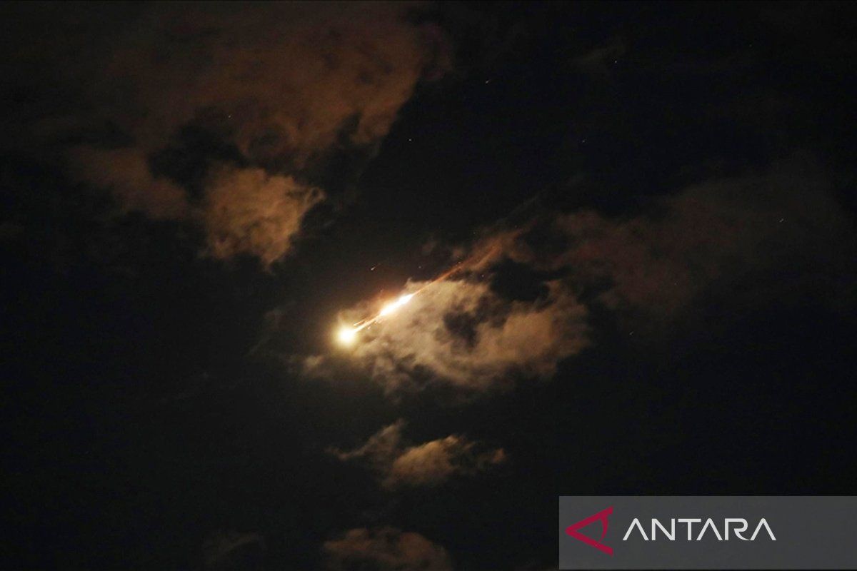 Turkey urges Iran to exercise restraint after missile intercepted in its airspace