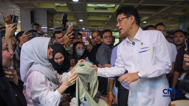 Oil Price Breaches US$113 Per Barrel, Purbaya Opens Door to 2026 State Budget Revision