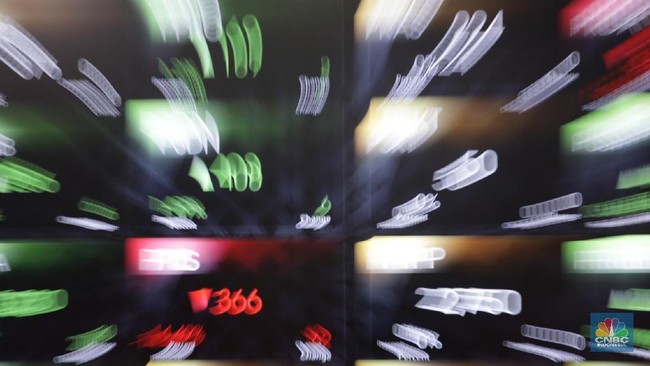 The Face of Indonesia's Composite Index Amid War: Why Does It Often Fall When Iran Becomes Involved?