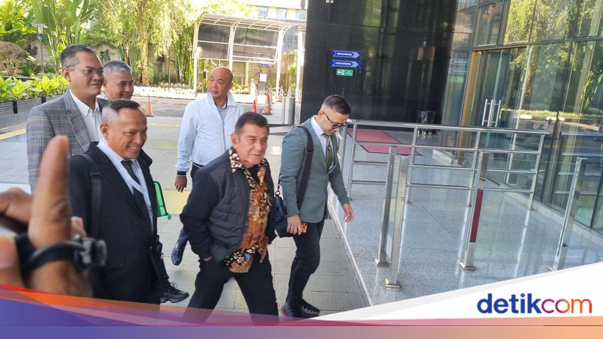 Chairman of Youth Pancasila Questioned Again by Corruption Commission Over Former Regent Case