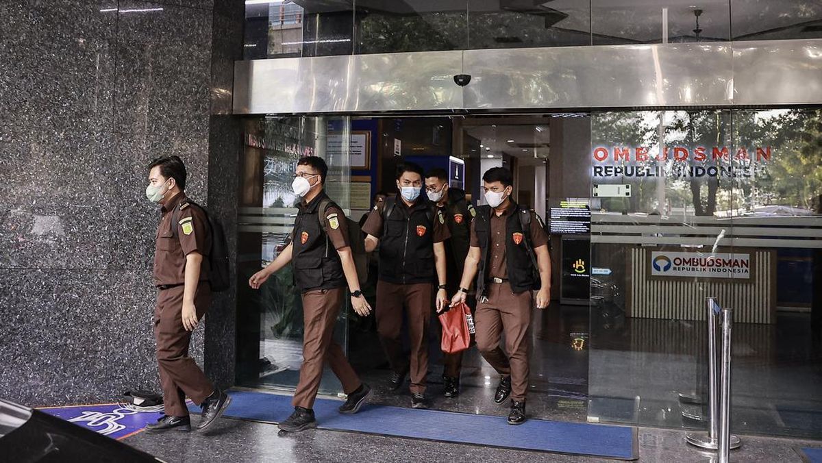 Attorney General's Office Seizes Documents Following Search of Ombudsman Office in Cooking Oil Export Corruption Case