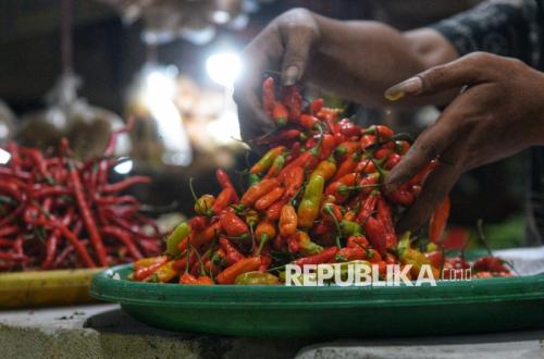 Ahead of Eid, Bird's Eye Chilli Prices Heat Up, Reaching Rp 85,000–Rp 120,000 per Kilogramme