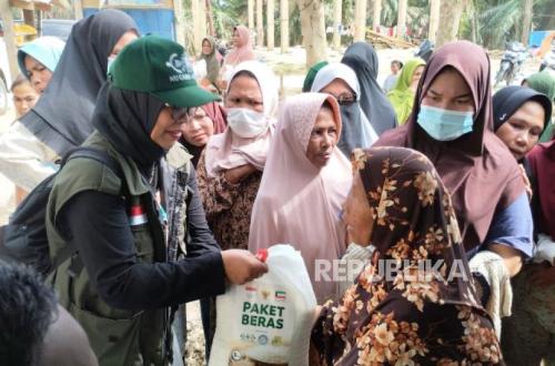 Nine Disaster-Affected Cities Become Target of Ramadhan Solidarity by NU Care-Lazisnu