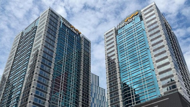 Bank Mandiri Net Profit Rises 16.7% in February 2025