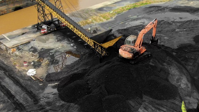 Production Cut: Indonesia Secures 150 Million Tonnes of Coal for Domestic Supply