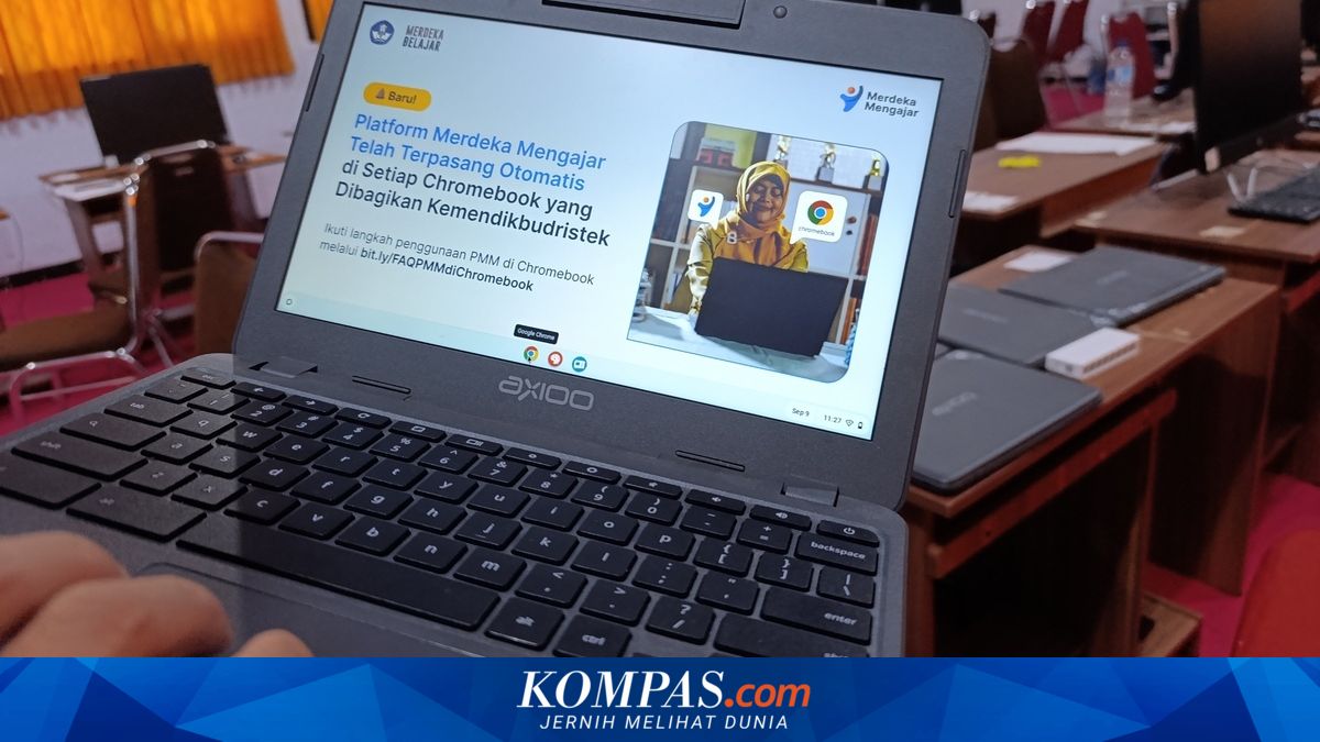 Chromebook Prices in Regional Areas Reach 6-7 Million Rupiah per Unit, Prosecutor: Wow!