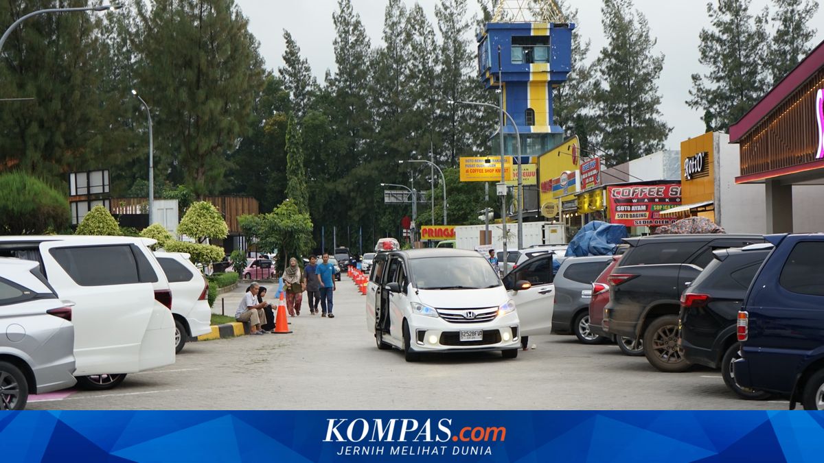 Rest Area Operators Urged to Maintain Fair Pricing During Lebaran Exodus