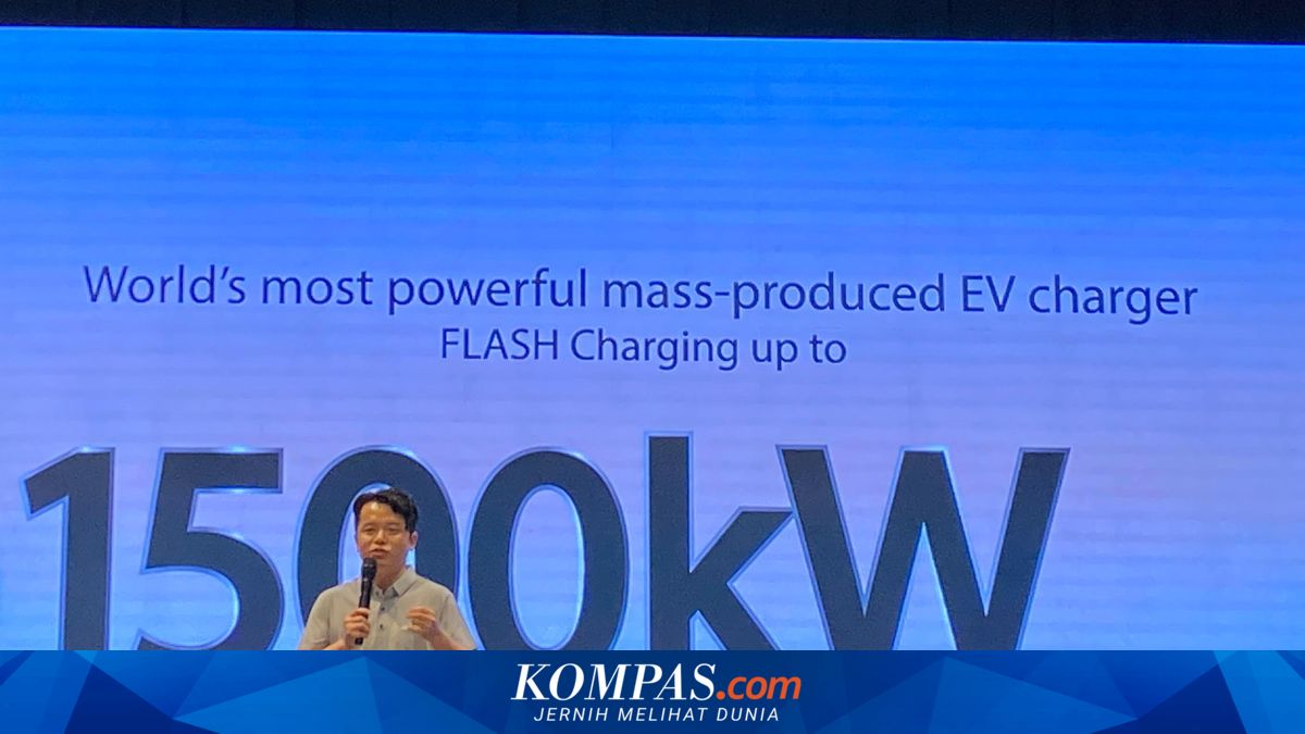 BYD Blade Battery Generation 2: EV Charging from 10-70 Per Cent in Just 5 Minutes