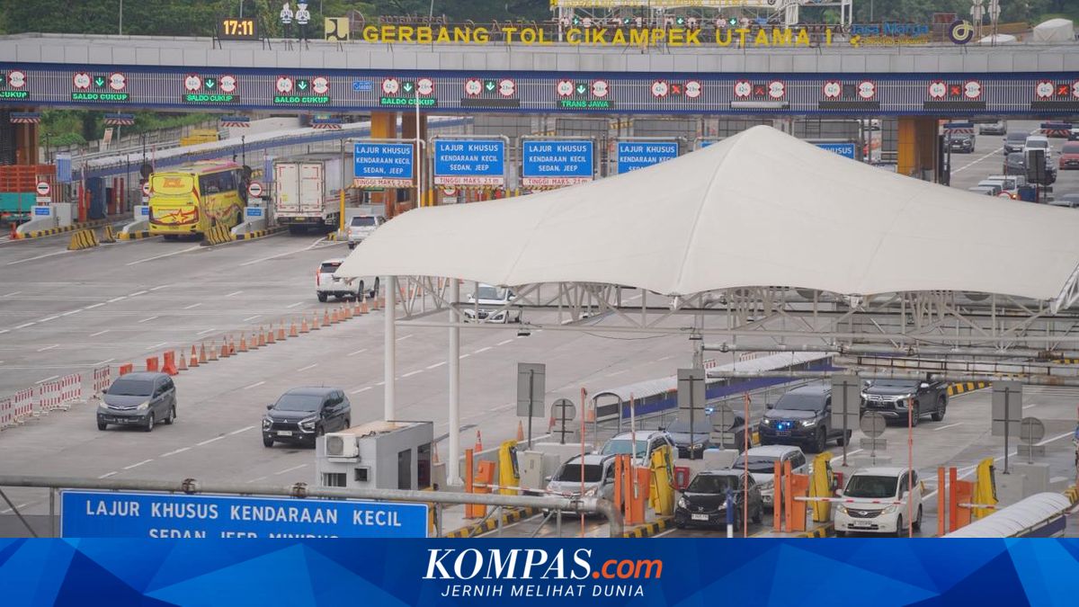 Comfortable Journeys on Trans-Java Toll Road with 42 Rest Areas Available