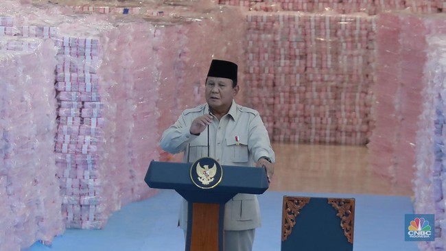Prabowo Speaks Candidly on War Impact: We Will Face Difficulties