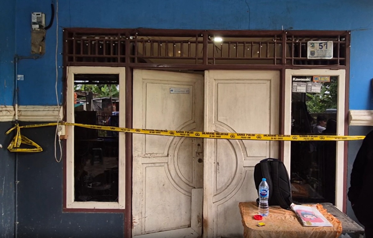 Motive Behind Woman's Murder in Depok Uncovered; Suspect Allegedly Common-Law Husband