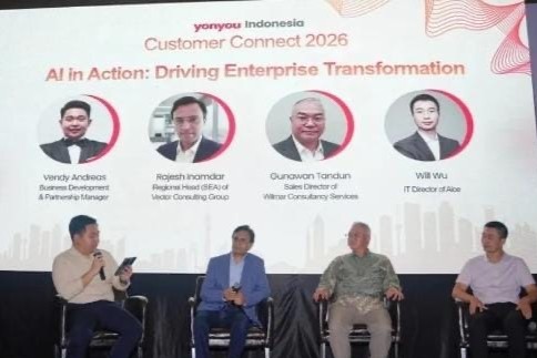 Customer Connect 2026 Becomes Platform to Drive AI Implementation in Business