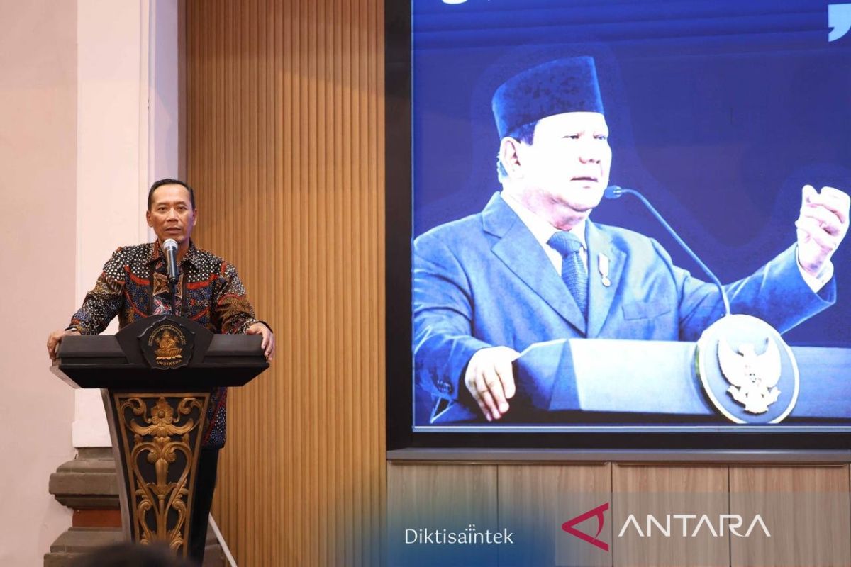 Deputy Minister for Higher Education, Science and Technology urges universities to strengthen children's literacy movement