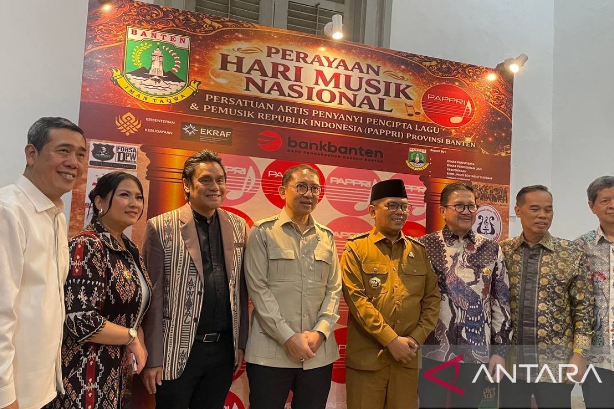 Government builds national music ecosystem through talent management