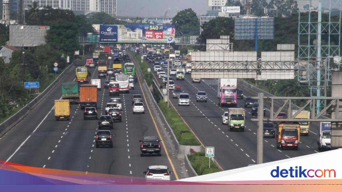 Tangerang-Merak Toll Road Damage: Governor Andra Soni Urges Accelerated Repairs