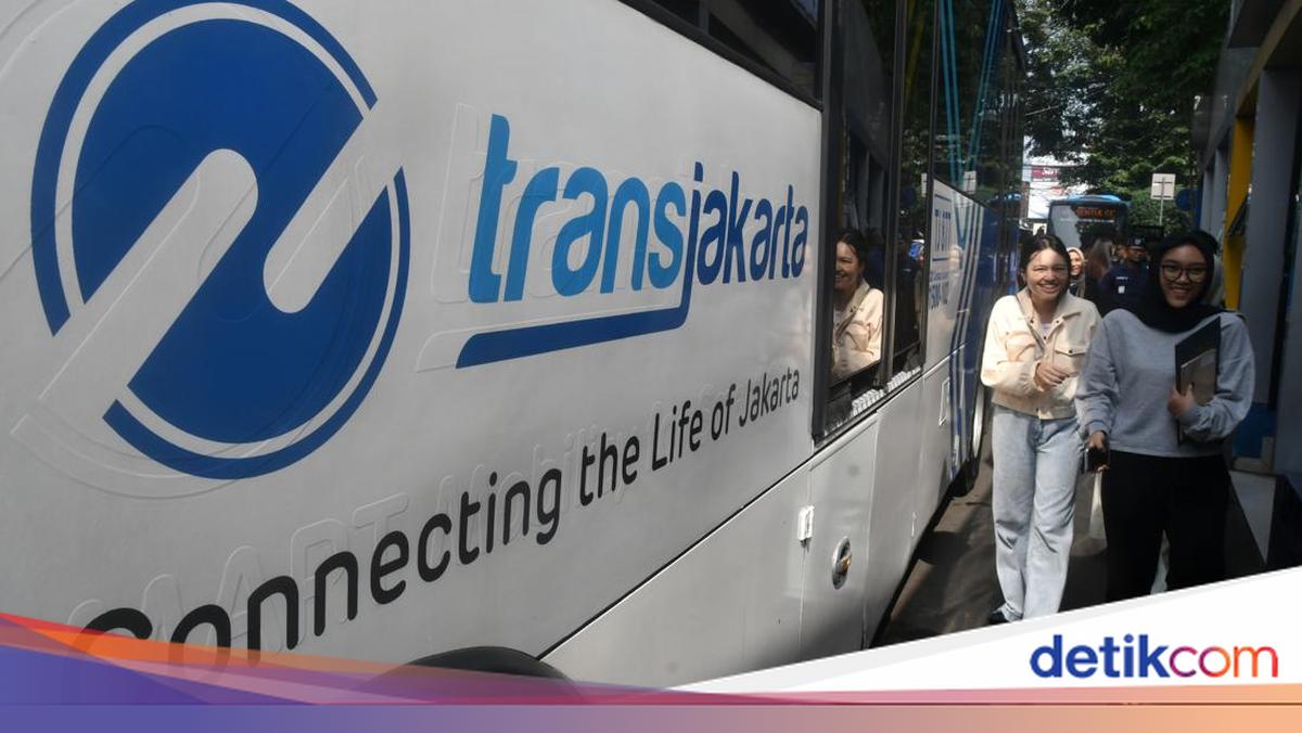 TransJabodetabek Blok M-Soetta Airport Route to be Inaugurated Next Week