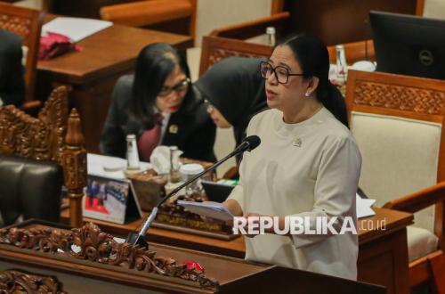 DPR Speaker Vows Parliament Will Question Reasons Behind TNI Alert Level 1 Declaration
