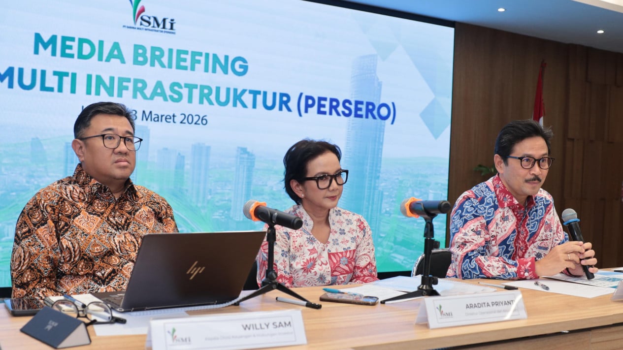 SMI Opens Option to Partner with Danantara on Waste-to-Energy Projects